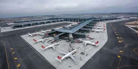 Uluslararası Hava Taşımacılığı Birliği: Türkiye önemli küresel havacılık merkezi haline geldi