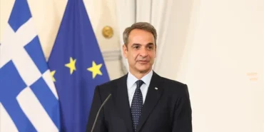 Yunanistan Başbakanı Miçotakis