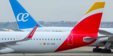 iberia uçak