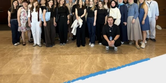Sabiha Gökçen Havalimanı’nda yaz dönemi staj programı başladı