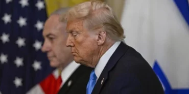 trump netanyahu