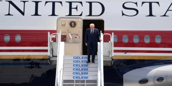 ABD’de Air Force One haberi nedeniyle 4 New York Times gazetecisine mahkeme celbi
