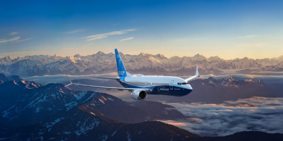 Göklerin Yeni Yıldızı Onayı Aldı: Boeing 737-7 Ticari Uçuşlar İçin Hazır!