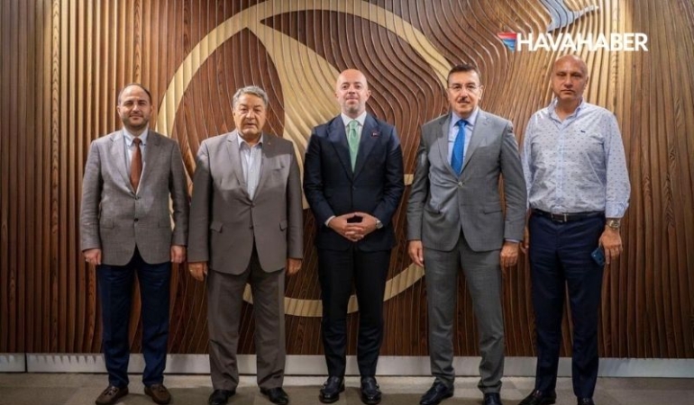 AJet’in Ankara-Malatya uçuşları haftada 10 frekansa çıkıyor