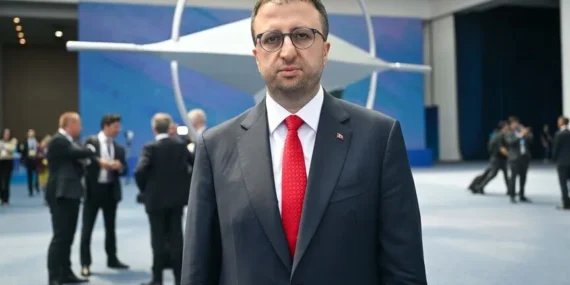 ASELSAN Genel Müdürü Ahmet Akyol