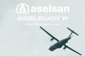 ASELSAN'ın ASELBUOY sistemleri İHA'lara denizaltı savunmasında yetenek kazandırıyor