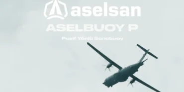 ASELSAN'ın ASELBUOY sistemleri İHA'lara denizaltı savunmasında yetenek kazandırıyor