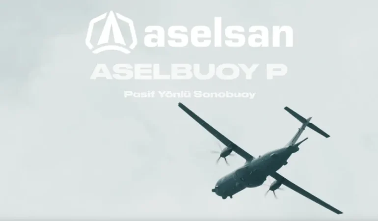 ASELSAN'ın ASELBUOY sistemleri İHA'lara denizaltı savunmasında yetenek kazandırıyor