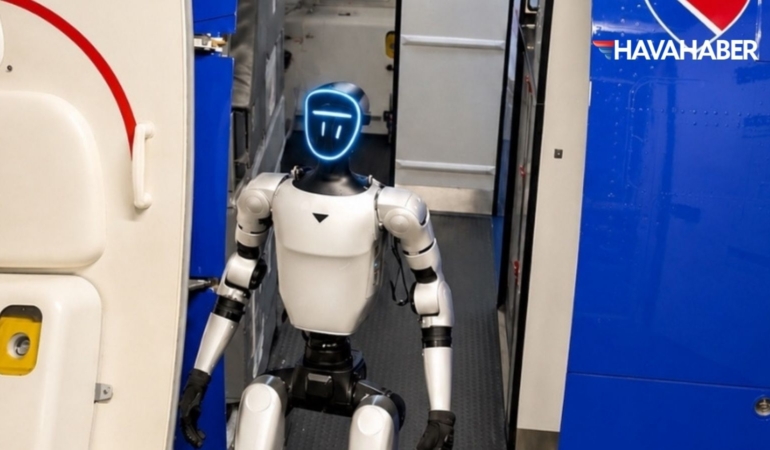 American Airlines’tan İnsansı Robotlara Uçuş Yasağı
