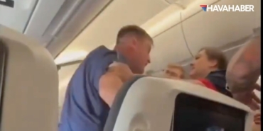 British Airways Uçağında Olay! Las Vegas Uçuşu Terminale Döndü