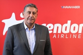 Corendon Airlines Yönetim Kurulu Başkanı Yıldıray Karaer