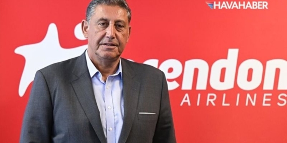 Corendon Airlines büyüme hedefinden vazgeçmedi! Yıldıray Karaer’den önemli açıklamalar