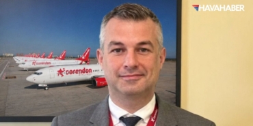 Corendon Airlines’ta Üst Düzey Atama Atılay Batu Sorumlu Müdür Olarak Atandı