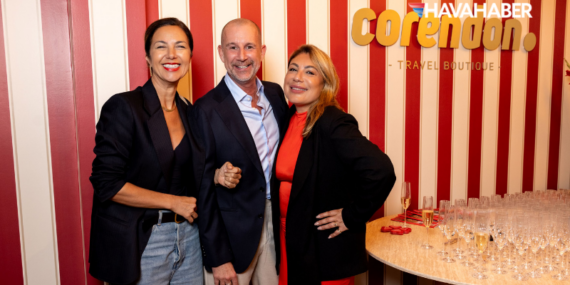 Corendon Amsterdam’daki ilk Travel Boutique’ini açtı! Tatil danışmanlığında yeni dönem