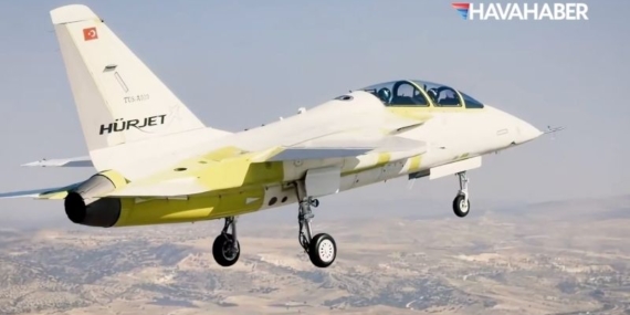 HÜRJET’in başarısı Hindistan’da gündem oldu!