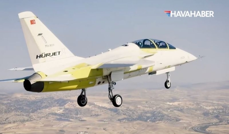 HÜRJET