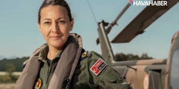 Hava Kuvvetleri’nde Tarihi Terfi: Albay Özlem Karapınar İlk Kadın General Oldu
