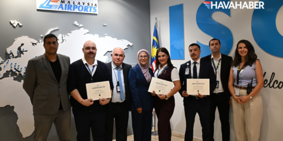 ISG’nin terminal memurlarından can kurtaran hamle