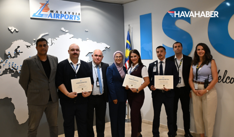 ISG’nin terminal memurlarından can kurtaran hamle