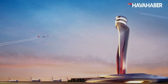 İstanbul Havalimanı Avrupa’nın Zirvesinde! Küresel Sıralamada 7’nci Oldu