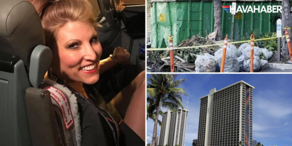 Hawaii’de Sır Dolu Ölüm: 23 Yıllık Kabin Memuru Otelde Ölü Bulundu! (Ailesi İntihara İnanmıyor)