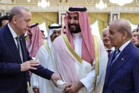 Mekke Ortak Savunma Anlaşması erdoğgan
