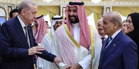 Mekke Ortak Savunma Anlaşması dünya basınında: Kim ne dedi?