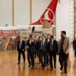 Murat Şeker’den Turkish Technic Ziyareti “Bakım Kapasitemizi Artırmaya Devam Edeceğiz”