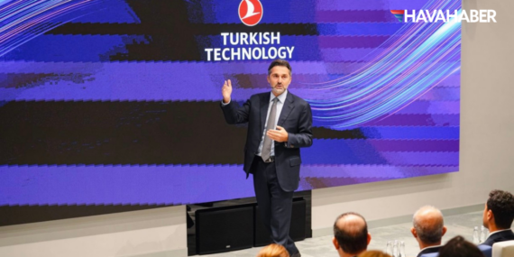 THY’den teknoloji hamlesi: Yapay zeka ve dijital dönüşüm öncelik olacak