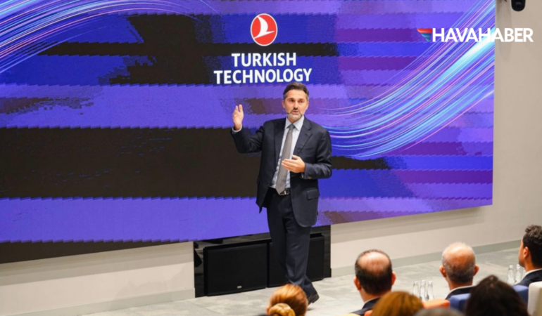 THY’den teknoloji hamlesi: Yapay zeka ve dijital dönüşüm öncelik olacak