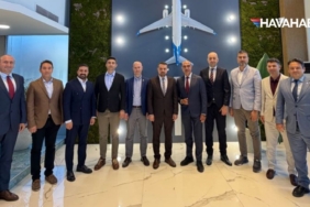 PİLVAK ve AJet’ten Türk Havacılığının Geleceği İçin Stratejik İş Birliği Toplantısı