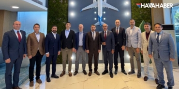 PİLVAK ve AJet’ten Türk Havacılığının Geleceği İçin Stratejik İş Birliği Toplantısı
