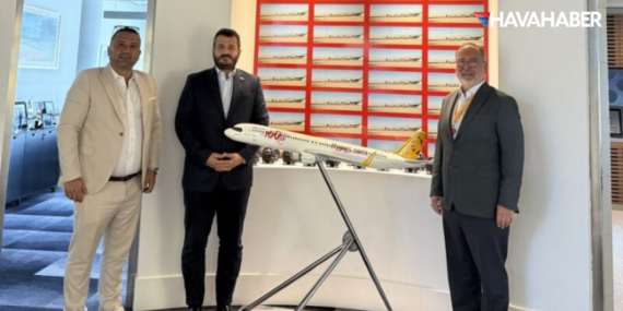 Pegasus 2027 İçin Hazırlanıyor! Uçuş Kapasitesi ve Koltuk Tahsisi Gündemde