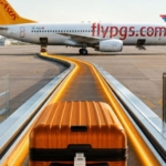 Pegasus’tan Yurt Dışında Bir İlk! Self Servis Bagaj Dönemi Düsseldorf’ta Başladı