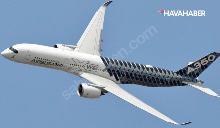 Sahibinden’de 10 milyar TL’lik Airbus A350 ilanı! Sosyal medyada gündem oldu
