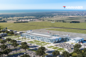 Samsun Çarşamba Havalimanı’na yeni terminal! Temeli 3 Eylül’de atılacak