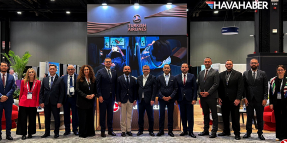 THY, GBTA Convention 2026’da Küresel İş Seyahati Sektörüyle Bir Araya Geldi