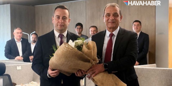THY’de Yeni Atama: Dr. Ahmet Esat Hızır Ekip Planlama Başkanı Oldu