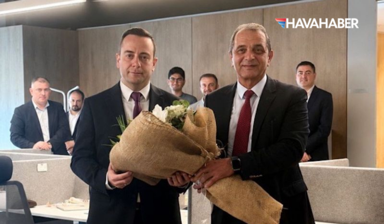 THY'de Yeni Atama Dr. Ahmet Esat Hızır Ekip Planlama Başkanı Oldu