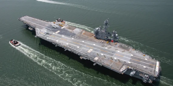 USS George Washington Orta Doğu’ya Ulaştı: Abraham Lincoln’ün Yerini Alacak