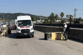 Yalova'da F-16 uçağı eğitim uçuşu sırasında kaza kırıma uğradı