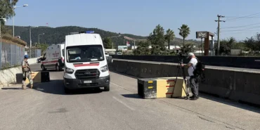 Yalova'da F-16 uçağı eğitim uçuşu sırasında kaza kırıma uğradı