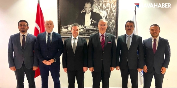 AJET Yönetiminden Sabiha Gökçen Havalimanı’na Ziyaret