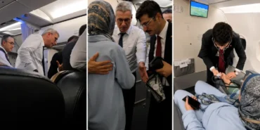 memişoğlu uçak müdahale
