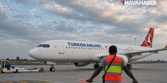 Trabzon ile Kahire arasında direkt uçuşlar başladı