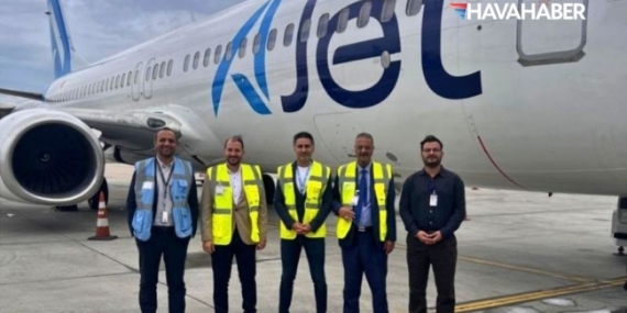 AJet’in Tehlikeli Madde Denetimi Sıfır Bulguyla Tamamlandı