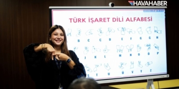 AJet işaret dili