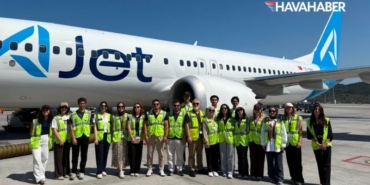 AJet’te Üniversiteli Gençlerin Operasyon Günü