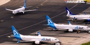 AJet’ten 19 Dolardan Başlayan Yurt Dışı Bilet Kampanyası