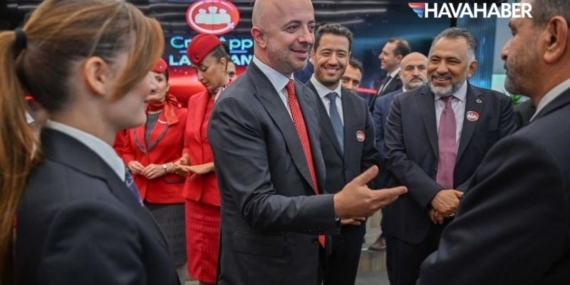 THY, 2027 Formula 1 Türkiye Grand Prix’sinin Kurucu Ortağı Oldu